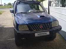 Mitsubishi L200, 2003