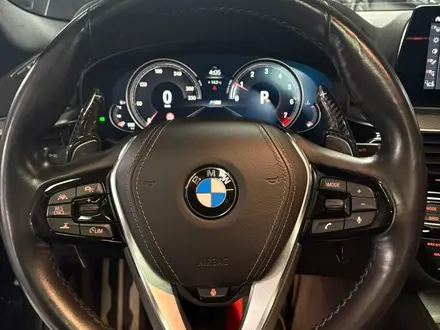 BMW 530 2017 года за 15 500 000 тг. в Шымкент – фото 10
