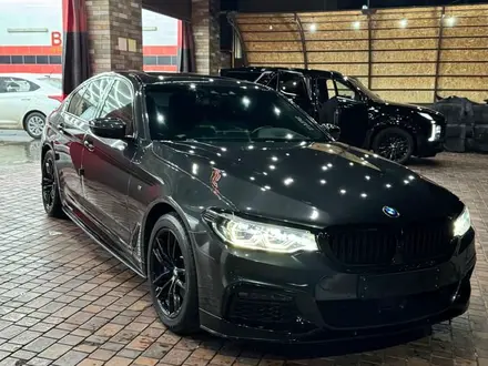 BMW 530 2017 года за 15 500 000 тг. в Шымкент