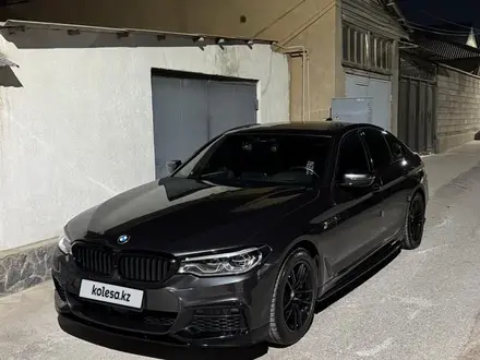 BMW 530 2017 года за 15 500 000 тг. в Шымкент – фото 5