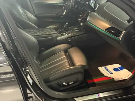 BMW 530 2017 года за 15 500 000 тг. в Шымкент – фото 7