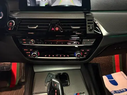 BMW 530 2017 года за 15 500 000 тг. в Шымкент – фото 9