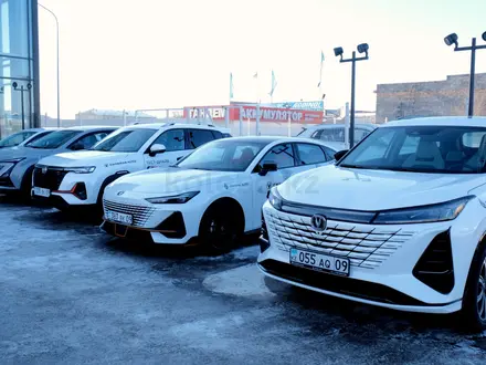 Changan Crystal в Караганда – фото 13