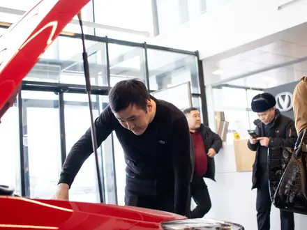 Changan Crystal в Караганда – фото 9