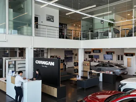 Changan Crystal в Караганда – фото 6
