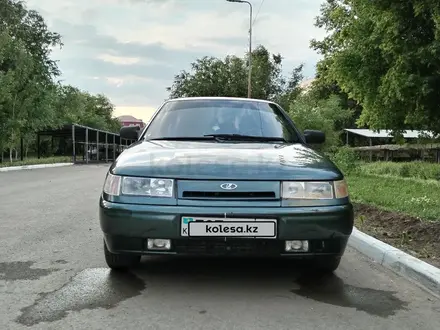 ВАЗ (Lada) 2112 2008 года за 1 750 000 тг. в Актобе – фото 11