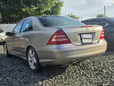 Mercedes-Benz C-Class, 2006