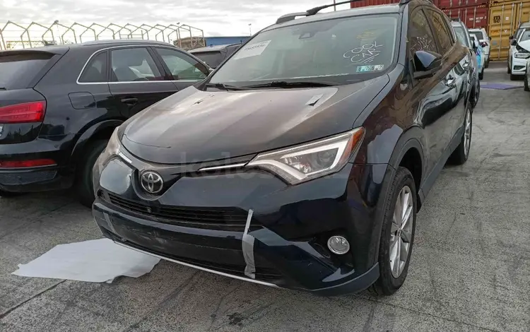 Toyota RAV4 2017 годаүшін9 800 000 тг. в Актобе