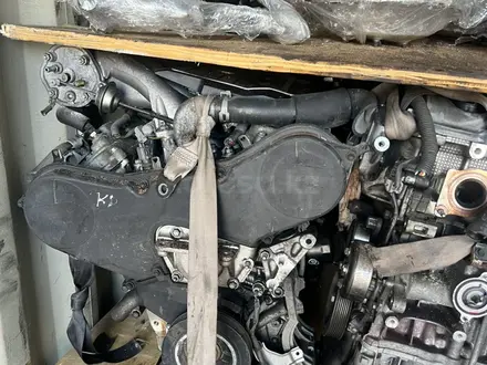 Привозные контрактные агрегаты из Японии 2AZ 2.4 2GR 1MZ за 150 000 тг. в Тараз – фото 81
