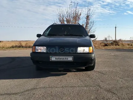 Volkswagen Passat 1993 года за 2 400 000 тг. в Павлодар – фото 10