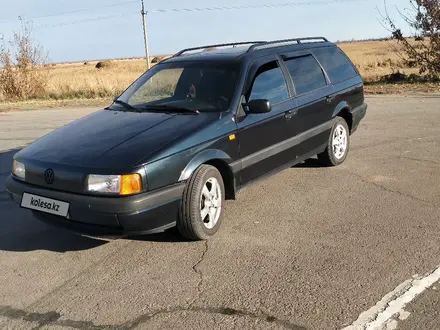 Volkswagen Passat 1993 года за 2 400 000 тг. в Павлодар – фото 6