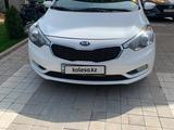 Kia Cerato 2013 года за 7 300 000 тг. в Алматы