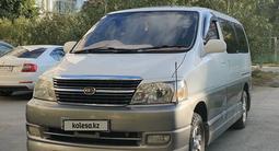 Toyota Grand Hiace 2002 года за 9 500 000 тг. в Костанай – фото 2