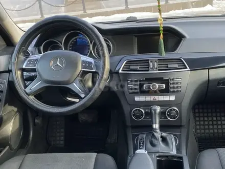 Mercedes-Benz C 180 2012 года за 6 500 000 тг. в Алматы – фото 3