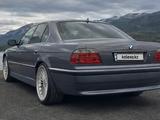 BMW 740 2000 года за 15 500 000 тг. в Астана – фото 3