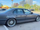 BMW 740 2000 года за 15 500 000 тг. в Астана – фото 4