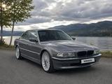 BMW 740 2000 года за 15 500 000 тг. в Астана