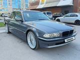 BMW 740 2000 года за 15 500 000 тг. в Астана – фото 5