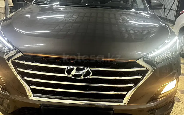 Hyundai Tucson 2019 года за 13 000 000 тг. в Алматы