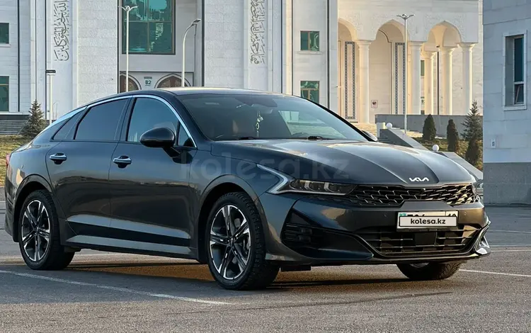 Kia K5 2023 года за 14 500 000 тг. в Шымкент