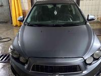 Chevrolet Aveo 2014 годаүшін3 000 000 тг. в Петропавловск