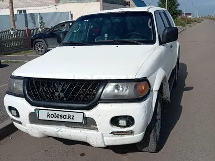 Mitsubishi Montero Sport 2000 года за 2 500 000 тг. в Астана