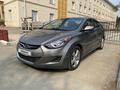 Hyundai Elantra 2013 года за 4 200 000 тг. в Атырау – фото 2