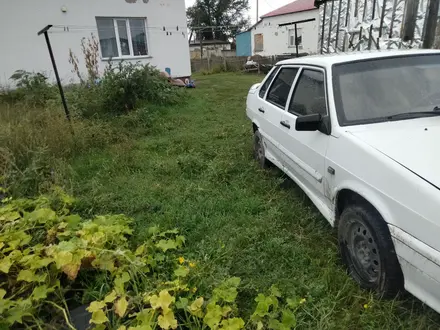 ВАЗ (Lada) 2115 2011 года за 800 000 тг. в Калбатау – фото 3