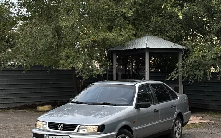 Volkswagen Passat 1995 года за 1 630 000 тг. в Астана
