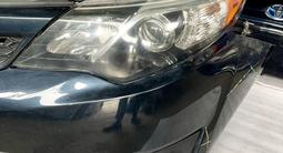 Ноускат, бампер, фары на Camry 50 Камри 50 американец за 5 000 тг. в Шымкент – фото 4