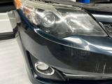 Ноускат, бампер, фары на Camry 50 Камри 50 американец за 5 000 тг. в Шымкент – фото 3