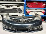 Ноускат, бампер, фары на Camry 50 Камри 50 американец за 5 000 тг. в Шымкент