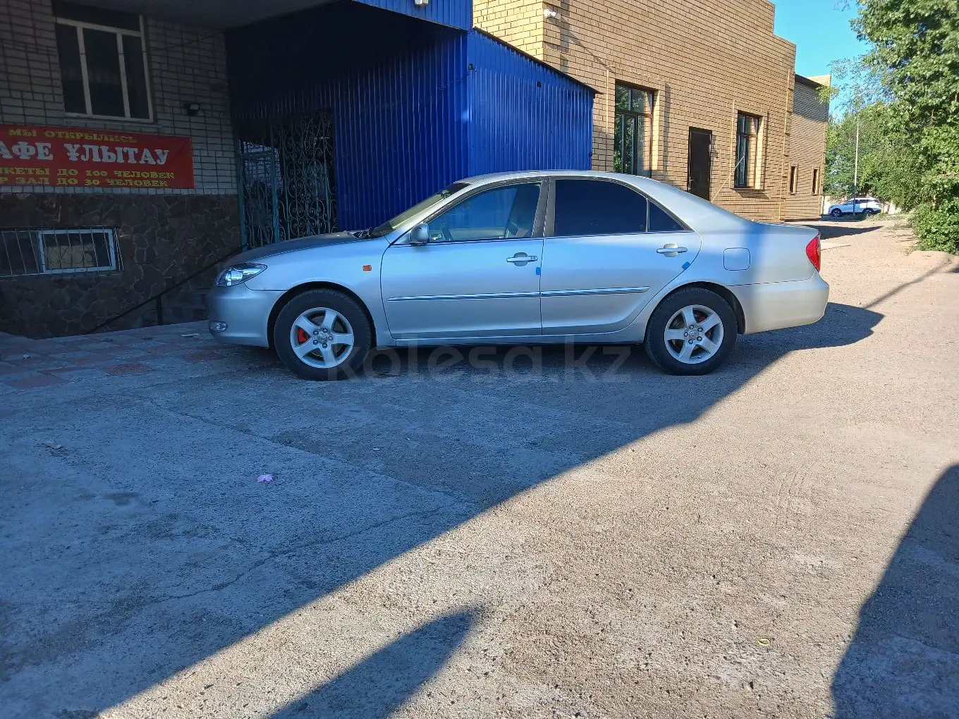 Toyota Camry, 2003