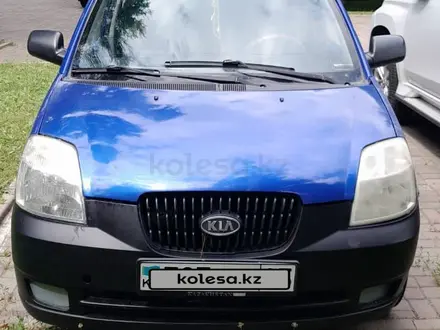 Kia Picanto 2005 года за 2 200 000 тг. в Алматы