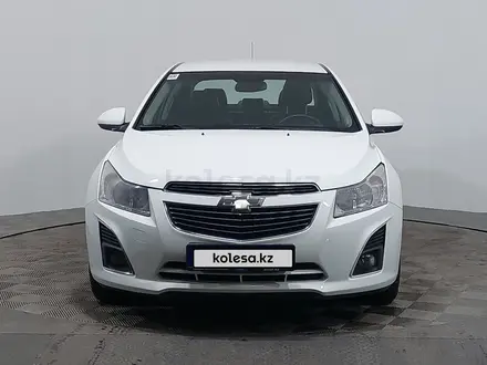 Chevrolet Cruze 2012 года за 4 700 000 тг. в Астана – фото 2