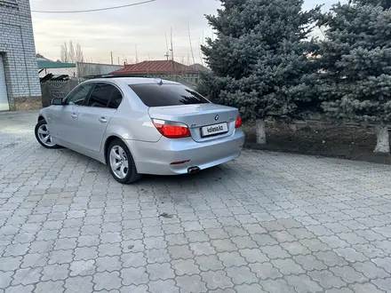 BMW 530 2007 года за 6 300 000 тг. в Семей – фото 12