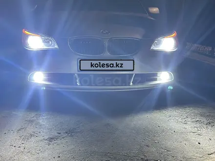 BMW 530 2007 года за 6 300 000 тг. в Семей – фото 17