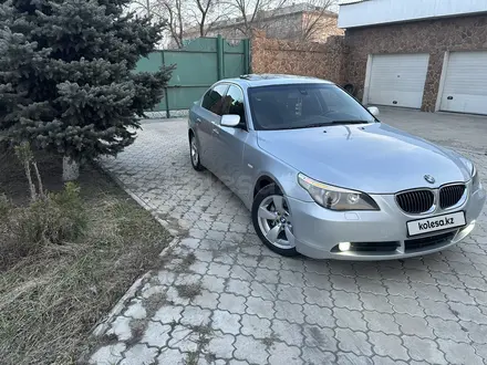 BMW 530 2007 года за 6 300 000 тг. в Семей – фото 15