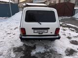 ВАЗ (Lada) Lada 2121 1998 годаүшін1 300 000 тг. в Алматы – фото 4