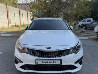 Kia K5, 2018