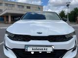 Kia K5 2021 года за 10 800 000 тг. в Алматы
