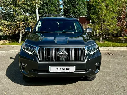 Toyota Land Cruiser Prado 2018 года за 23 400 000 тг. в Астана