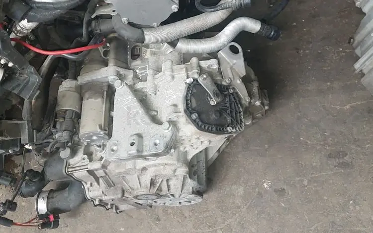 АКПП DSG7 Volkswagen cc за 2 700 тг. в Алматы