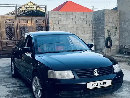Volkswagen Passat 1999 года за 1 500 000 тг. в Шымкент – фото 3