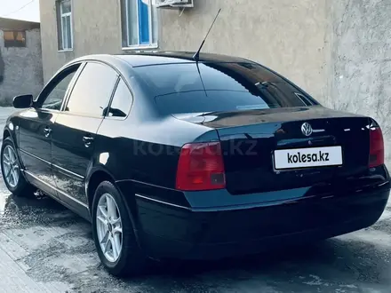 Volkswagen Passat 1999 года за 1 500 000 тг. в Шымкент – фото 5
