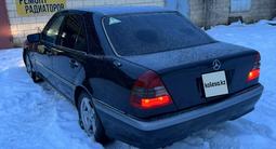 Mercedes-Benz C 280 1995 годаүшін2 500 000 тг. в Актау – фото 5