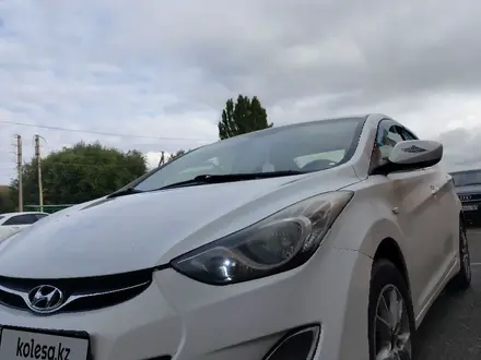 Hyundai Elantra 2013 года за 4 600 000 тг. в Астана – фото 3