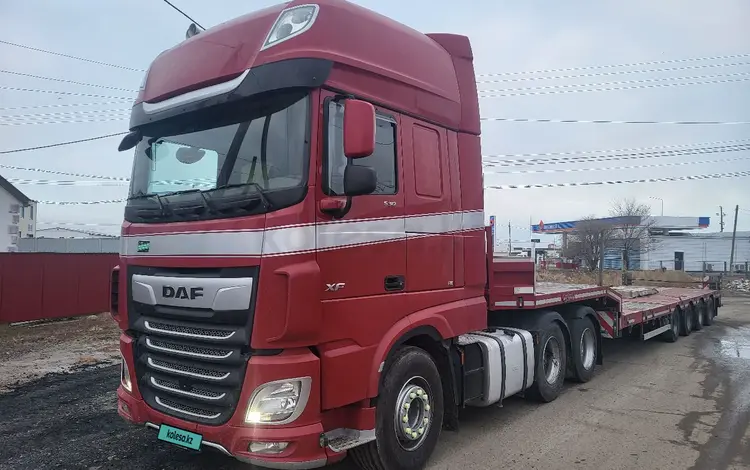 DAF 2019 годаүшін51 000 000 тг. в Атырау