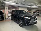 Lexus LX 700h Luxury 2025 года за 92 350 000 тг. в Алматы