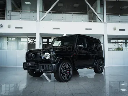 Mercedes-Benz G 63 AMG 4MATIC 2025 года за 175 950 000 тг. в Алматы – фото 2
